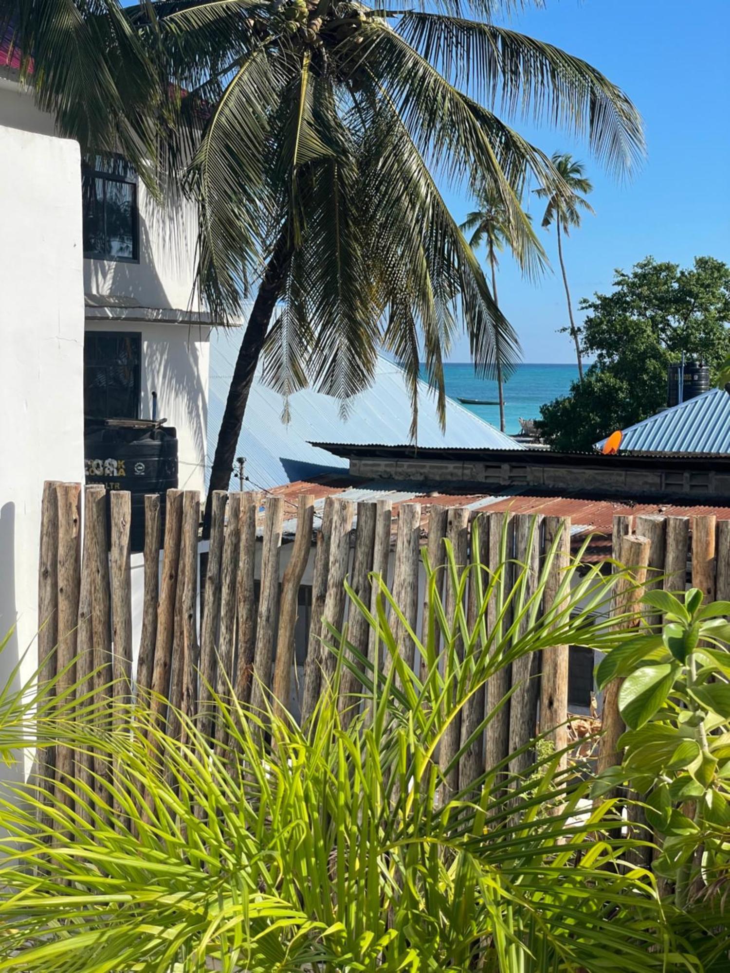 Maison Boheme Bed and Breakfast Nungwi Exterior foto