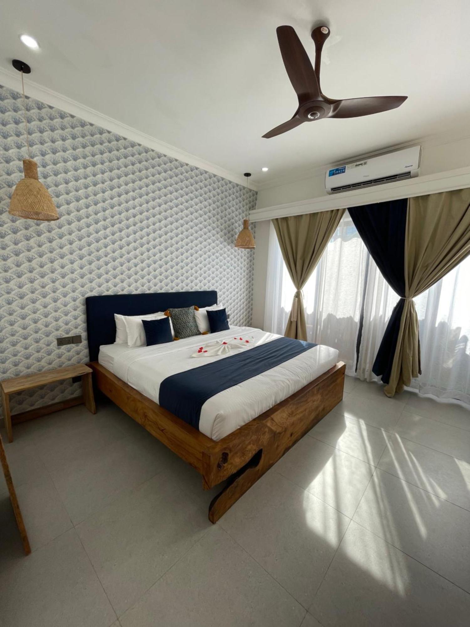 Maison Boheme Bed and Breakfast Nungwi Exterior foto