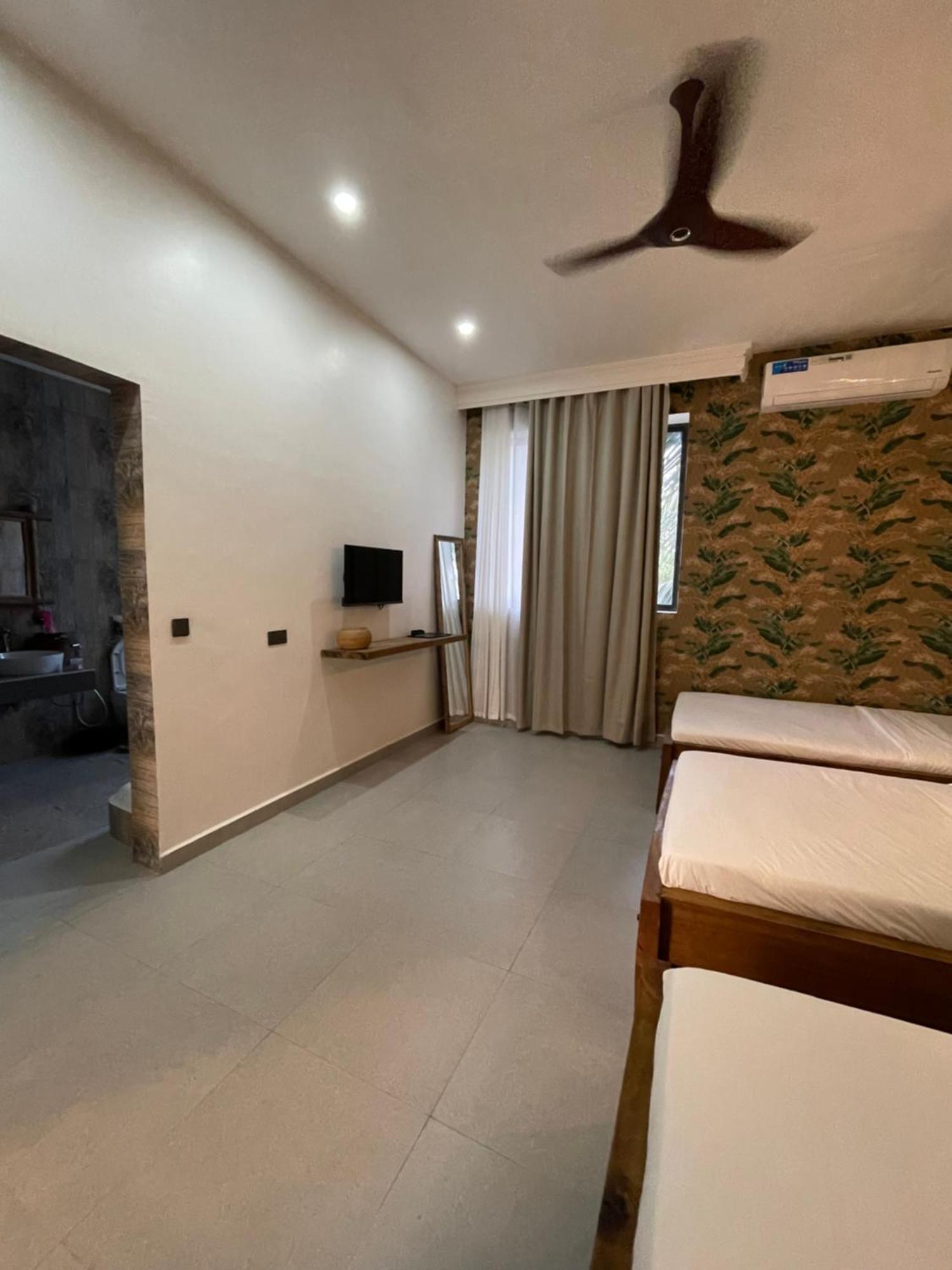 Maison Boheme Bed and Breakfast Nungwi Exterior foto