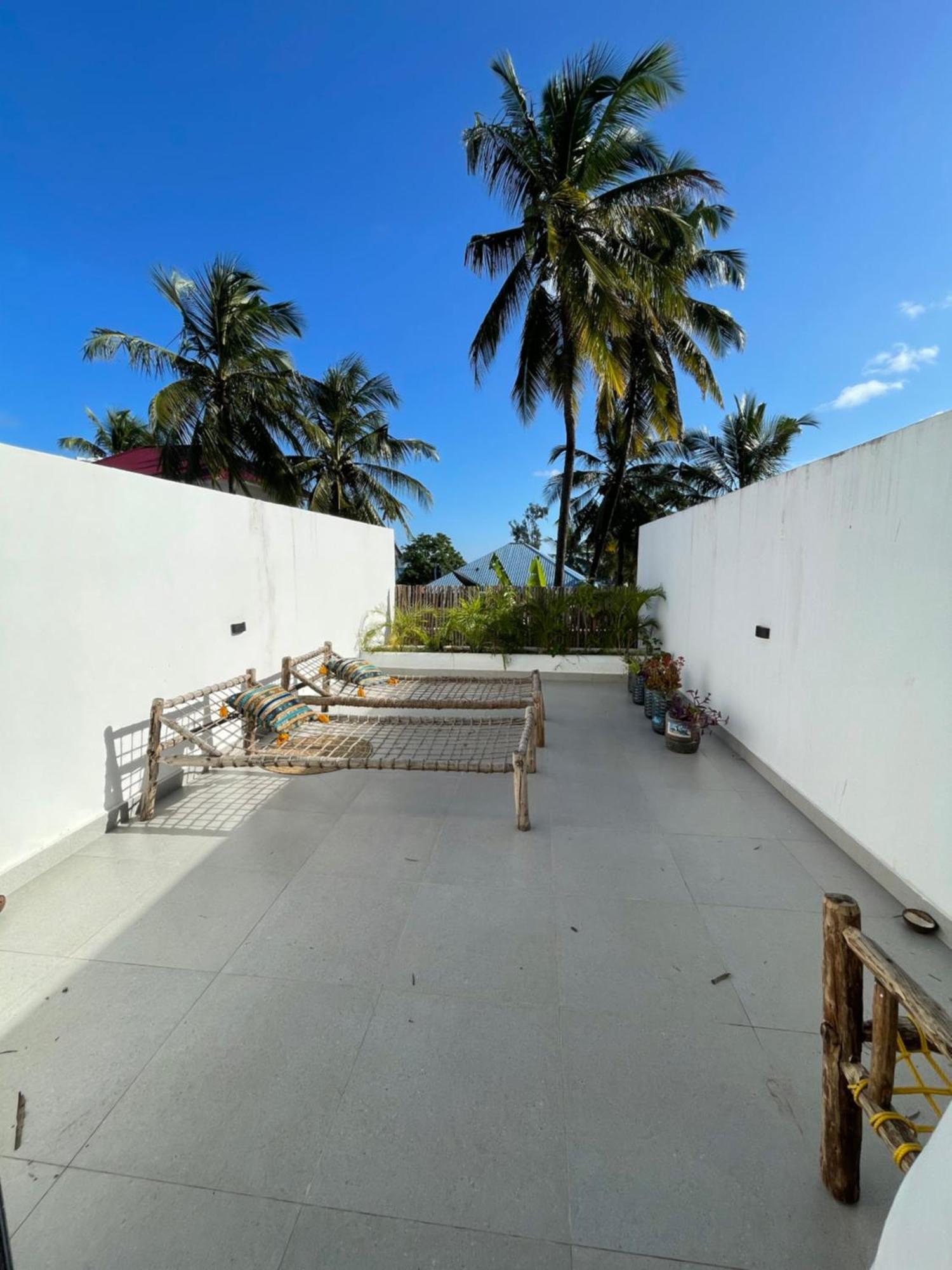 Maison Boheme Bed and Breakfast Nungwi Exterior foto